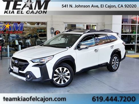Used 2023 Subaru Outback Touring XT AWD/4WD image 1