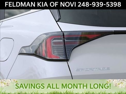 New 2026 Kia Sportage EX image 11