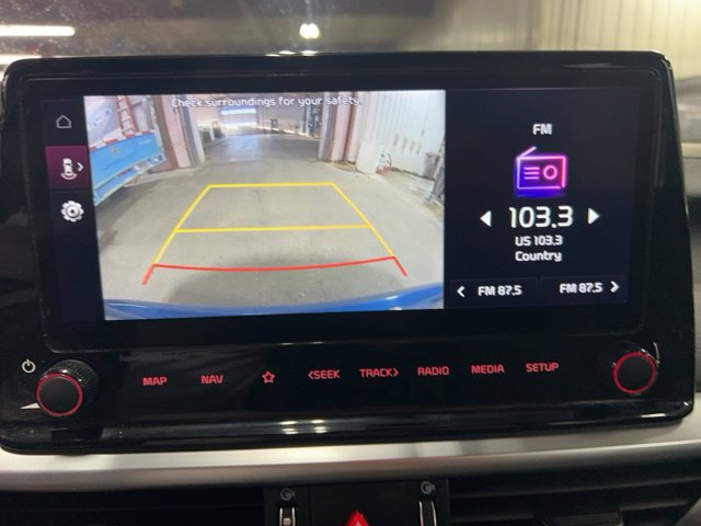 Used 2023 Kia Forte GT-Line w/ GT-Line Premium Package FWD image 9