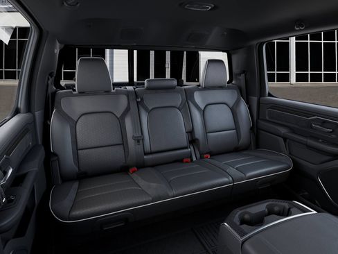 New 2026 RAM 1500 Laramie w/ Sport Appearance Package AWD/4WD image 15