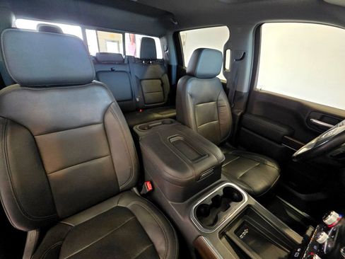 Used 2019 GMC Sierra 1500 SLT w/ SLT Premium Plus Package AWD/4WD image 71