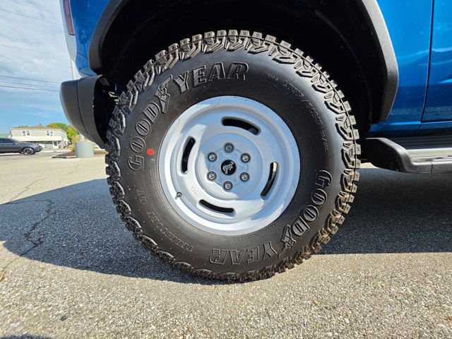 New 2026 Ford Bronco Heritage Edition AWD/4WD image 29