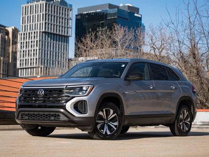 Certified 2024 Volkswagen Atlas Cross Sport SE