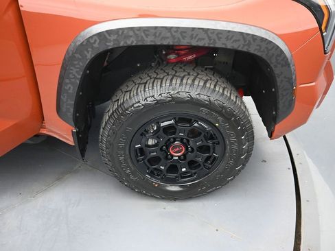 Used 2024 Toyota Tundra TRD Pro AWD/4WD image 37