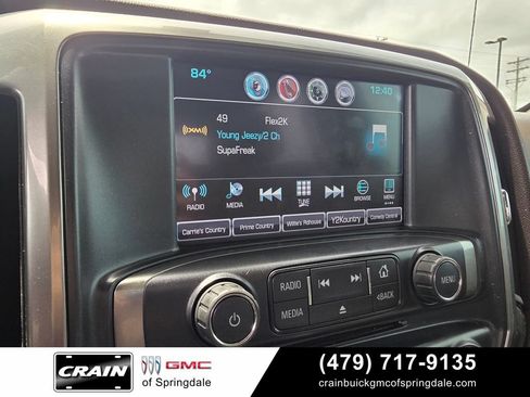 Used 2016 Chevrolet Silverado 2500 LT w/ LT Convenience Package AWD/4WD image 15