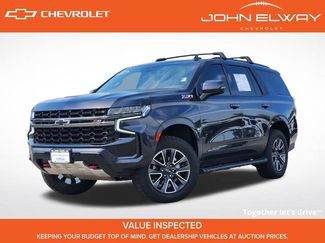 Used 2022 Chevrolet Tahoe Z71 w/ Luxury Package AWD/4WD 360° Tour