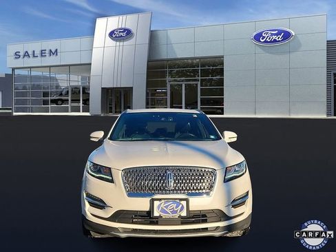 Used 2019 Lincoln MKC Reserve w/ MKC Climate Package image 7