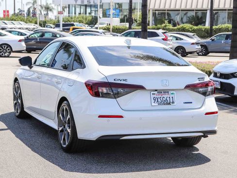 Used 2026 Honda Civic Sport Touring image 13