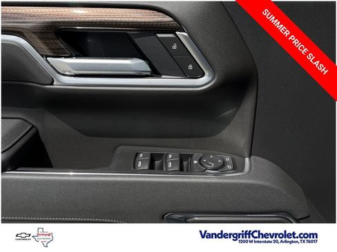 New 2026 Chevrolet Silverado 1500 RST w/ Texas Edition Plus RWD image 22