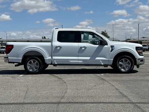 Certified 2025 Ford F150 XLT w/ Equipment Group 301A Standard RWD image 2