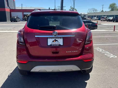 Used 2020 Buick Encore Preferred FWD image 6