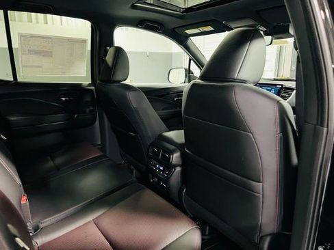 New 2026 Honda Ridgeline Black Edition image 30