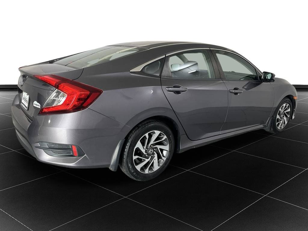 Used 2016 Honda Civic EX image 5