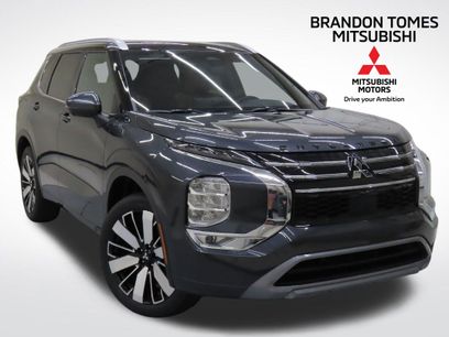 New 2025 Mitsubishi Outlander SEL