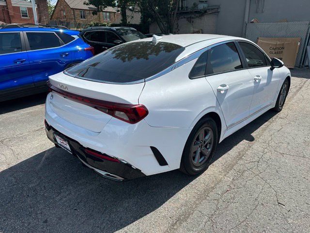 Used 2023 Kia K5 LXS FWD image 4