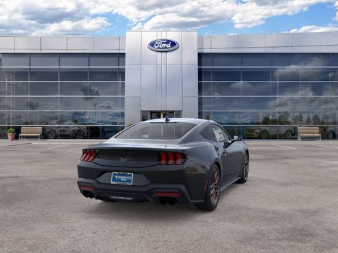 New 2026 Ford Mustang Premium RWD image 8