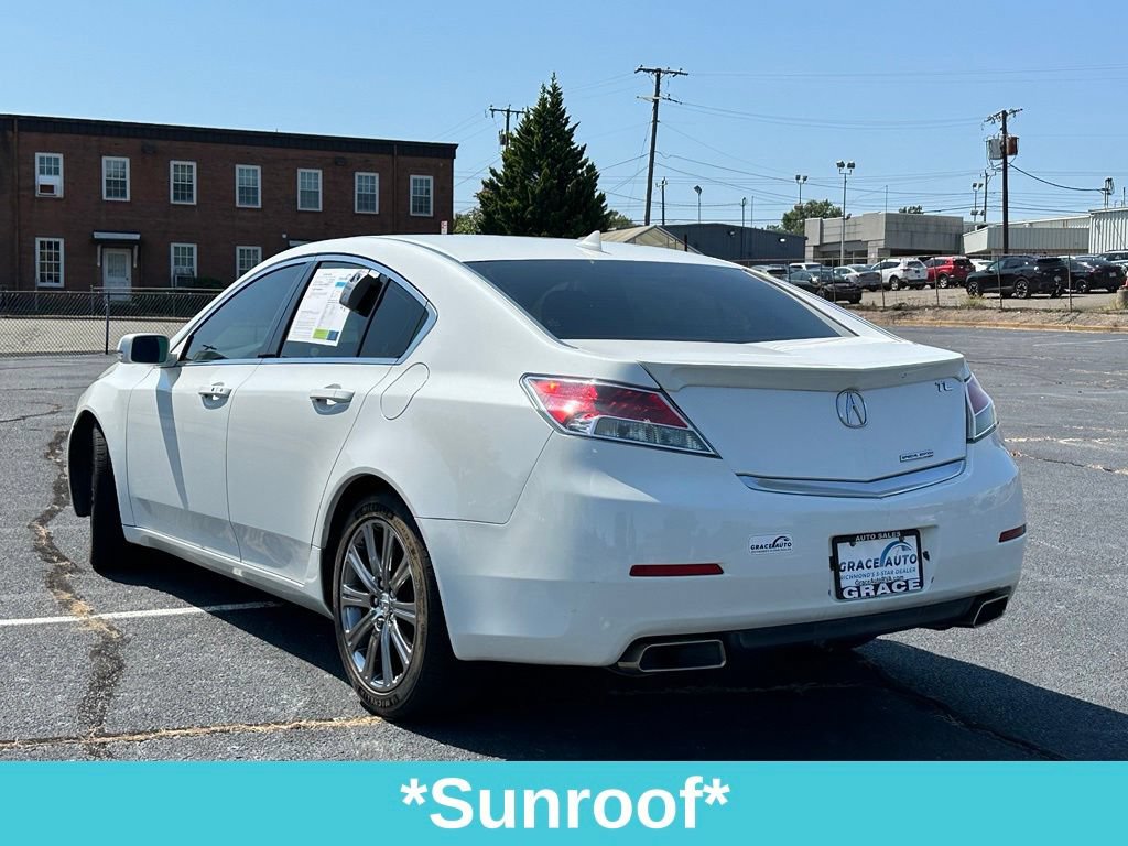 Used 2014 Acura TL Special Edition FWD image 7