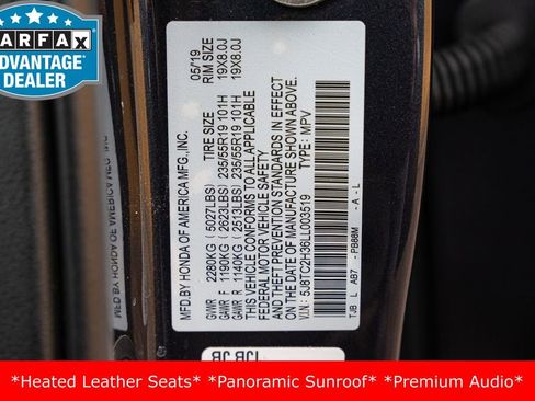 Used 2020 Acura RDX AWD image 34