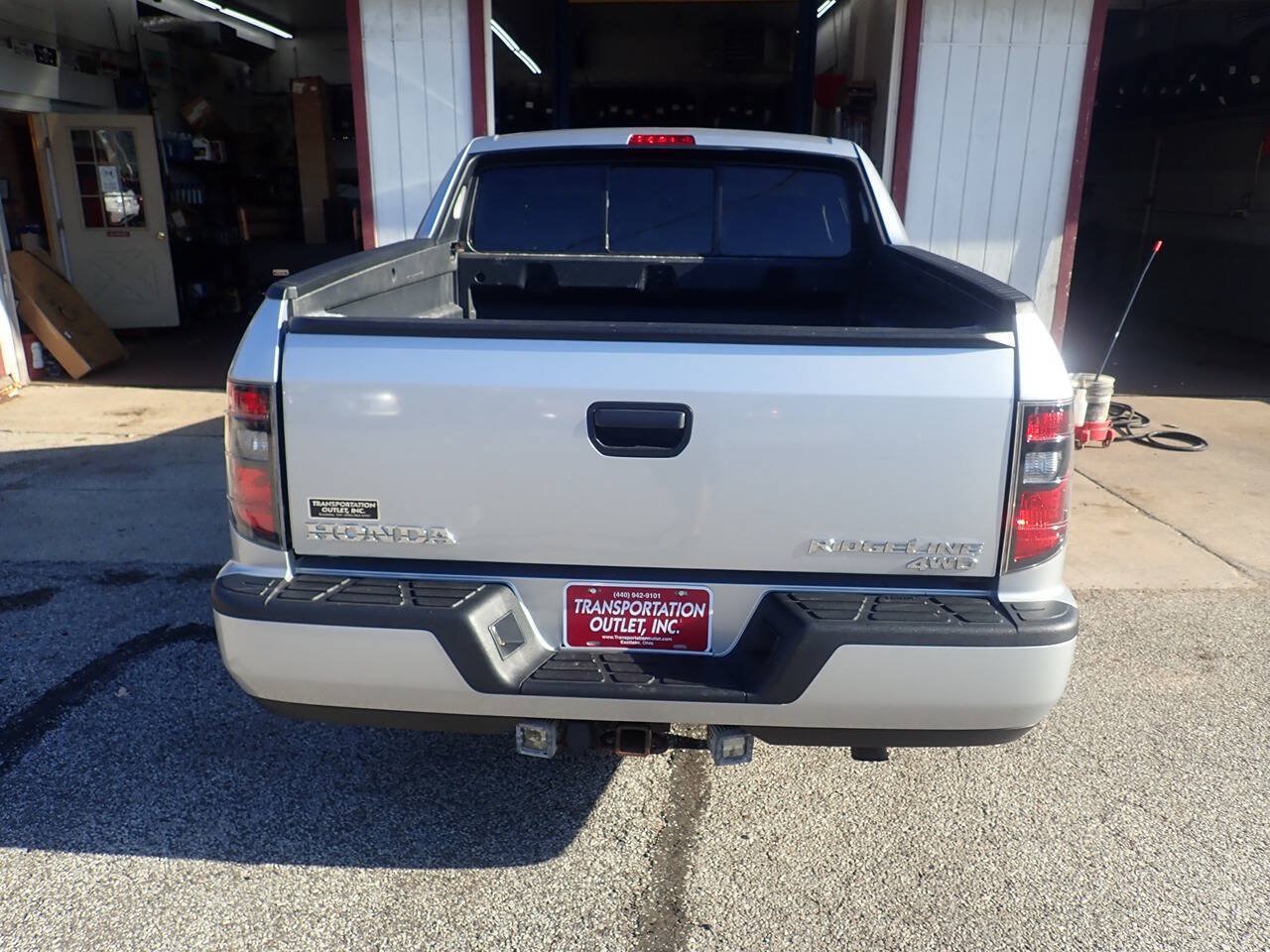 Used 2012 Honda Ridgeline Sport image 16