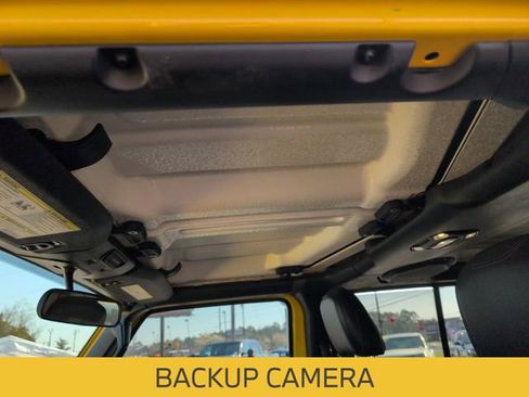 Used 2020 Jeep Wrangler Unlimited Freedom Edition image 5