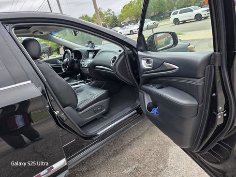 Used 2017 INFINITI QX60 FWD image 21