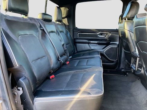 Used 2022 RAM 1500 Laramie w/ Sport Appearance Package image 27