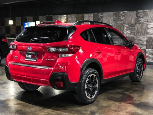 Used 2021 Subaru Crosstrek 2.0i Premium w/ Moonroof Package AWD/4WD image 8