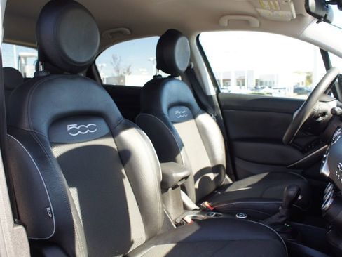 Used 2017 FIAT 500X Trekking image 19