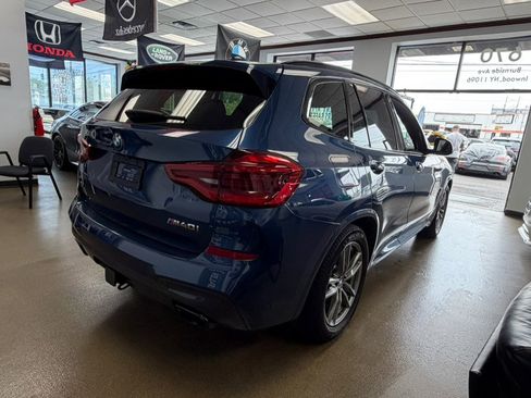 Used 2019 BMW X3 M40i w/ Premium Package AWD/4WD image 15