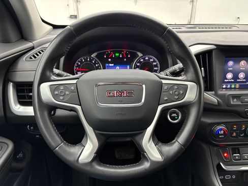 Used 2021 GMC Terrain SLE w/ Driver Convenience Package AWD/4WD image 17