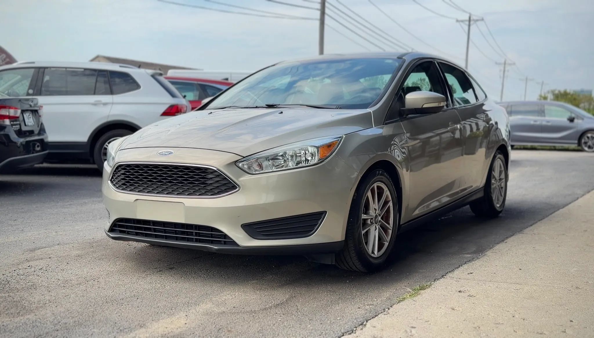 Used 2016 Ford Focus SE FWD image 5