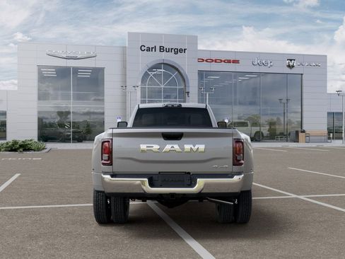 New 2026 RAM 3500 Tradesman AWD/4WD image 7