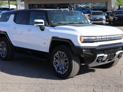 New 2025 GMC Hummer EV 3X w/ LPO, Cargo Utility Package