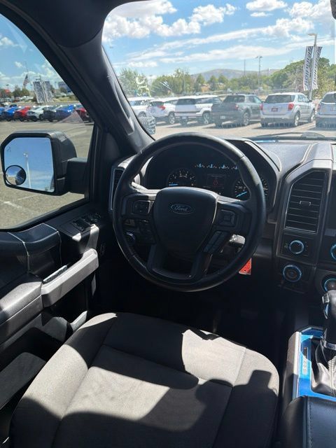 Used 2019 Ford F150 XLT w/ Equipment Group 302A Luxury AWD/4WD image 11