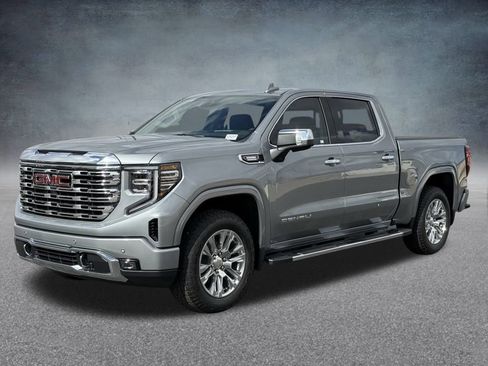 New 2026 GMC Sierra 1500 Denali w/ Technology Package image 8