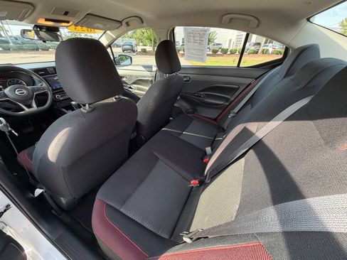 Used 2023 Nissan Versa SR w/ Trunk Package FWD image 23