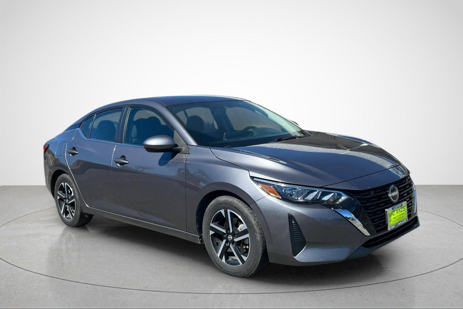 Used 2024 Nissan Sentra SV FWD image 2