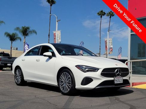 Used 2025 Mercedes-Benz CLA 250 image 34