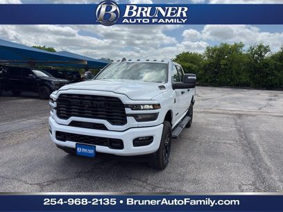New 2026 RAM 2500 Lone Star