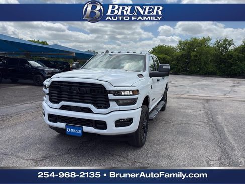 New 2026 RAM 2500 Lone Star AWD/4WD image 1