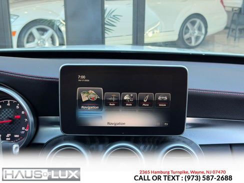 Used 2016 Mercedes-Benz C 450 AMG image 26