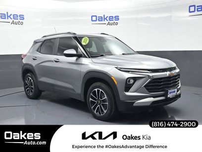 Used 2024 Chevrolet TrailBlazer LT w/ Driver Confidence Package