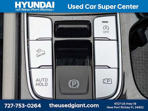 Used 2024 Hyundai Tucson SE image 20