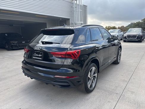 New 2025 Audi Q3 2.0T Premium image 6