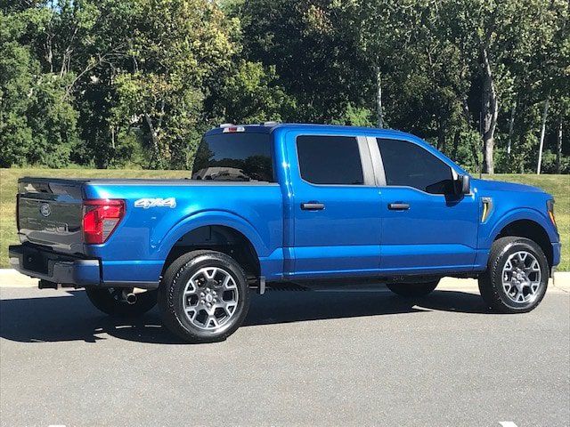 Used 2024 Ford F150 STX AWD/4WD image 3