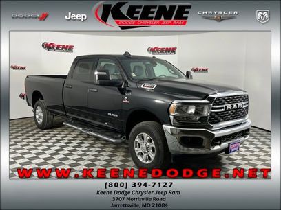 Used 2024 RAM 2500 Big Horn