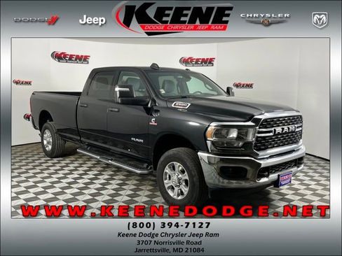 Used 2024 RAM 2500 Big Horn image 1