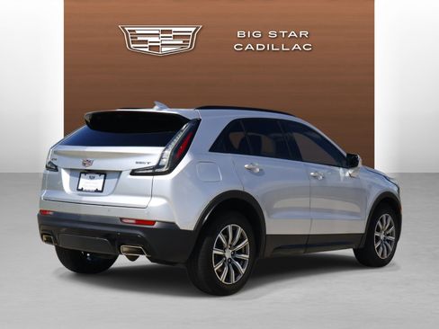 Used 2022 Cadillac XT4 Sport FWD image 5