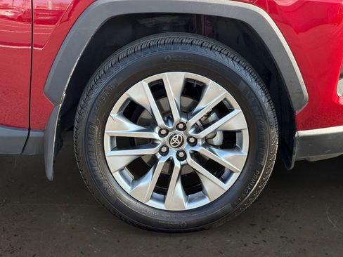 Used 2025 Toyota RAV4 XLE Premium w/ Weather Package image 10