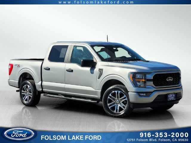 Certified 2023 Ford F150 XL AWD/4WD image 1